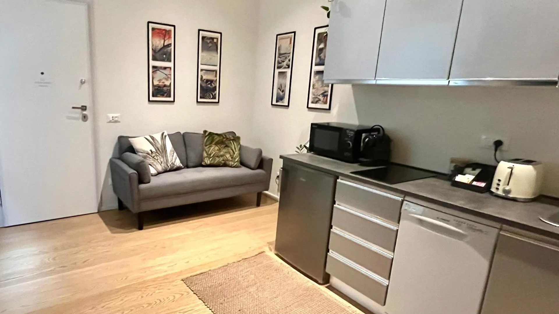 Studio4 Roma Apartamento